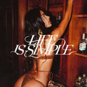 MAESIC & MNARSHALL JEFFERSON FEAT. SALOME DAS - LIFE IS SIMPLE